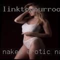 Naked erotic naked girls